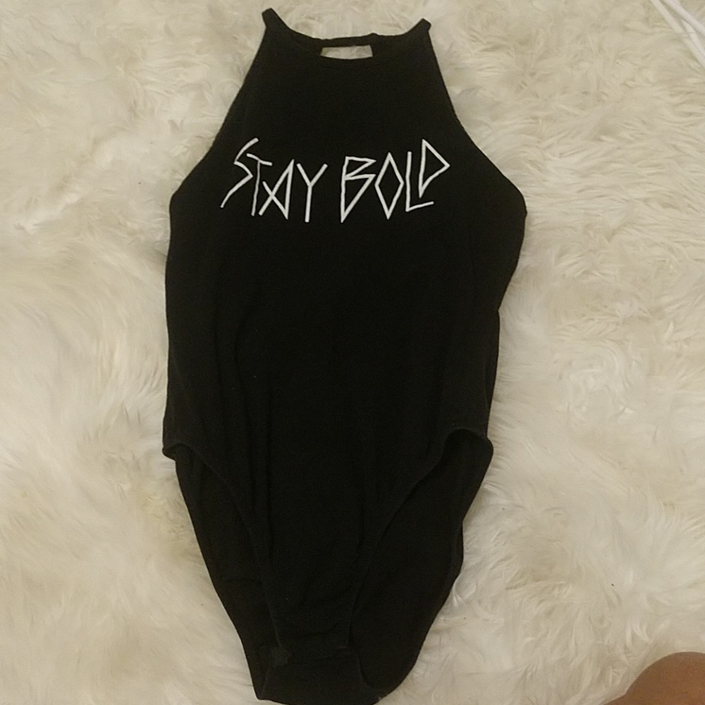 Body suit